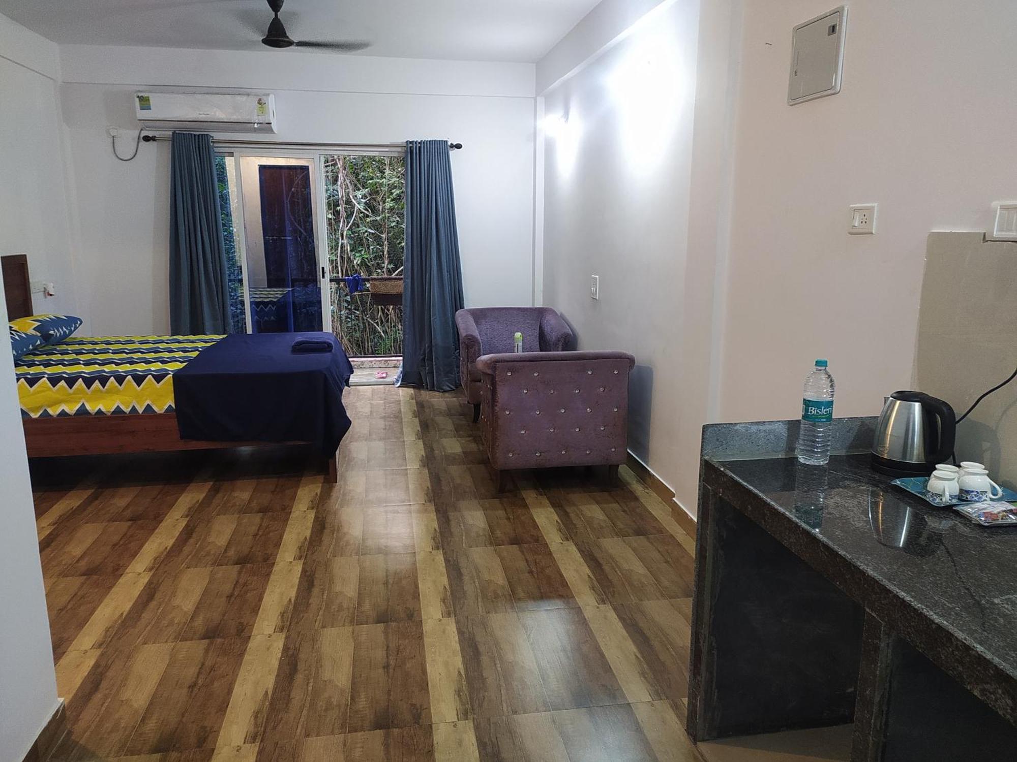 Miranda By Rosh Hospitality * Baga